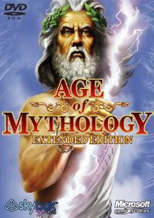 Age of Mythology: Extended Edition скачать торрент бесплатно