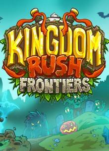 Kingdom Rush Frontiers скачать торрент бесплатно