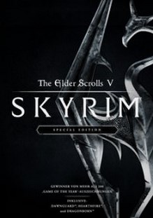 The Elder Scrolls 5 Skyrim - Special Edition скачать торрент бесплатно
