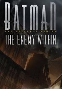 Batman The Enemy Within Episode 1-5