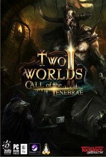 Two Worlds 2 Call of the Tenebrae скачать торрент бесплатно